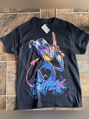 Hot Topic Helluva Boss Blitz Tee NWT size M